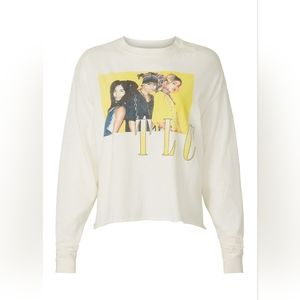 🩹 Daydreamer TLC Ain't 2 Proud Shirt, Sz XS